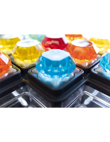 EN BUSCA DEL DIAMANTE - Ludilo