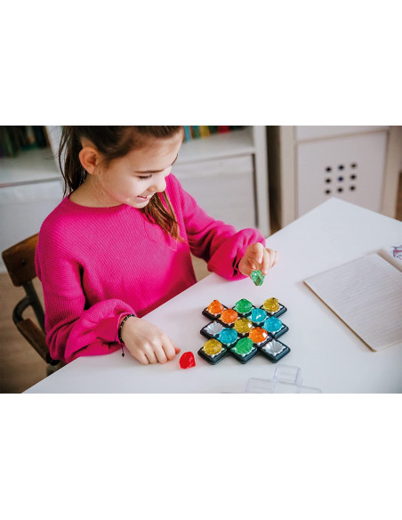 EN BUSCA DEL DIAMANTE - Ludilo