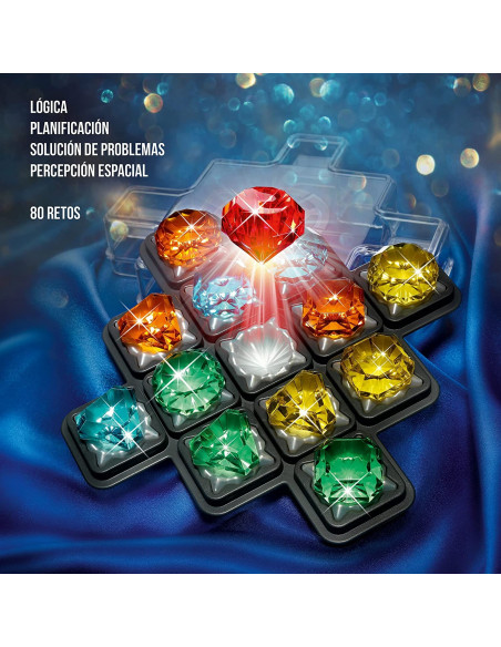 EN BUSCA DEL DIAMANTE - Ludilo