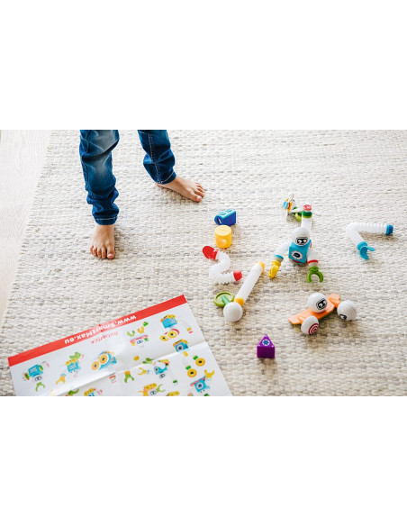 ROBOFLEX CREATE - Ludilo