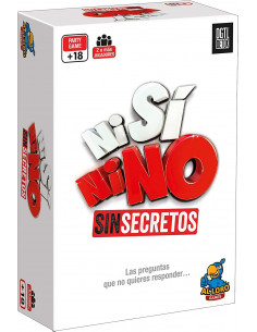 NI SI NI NO SIN SECRETOS - Ludilo
