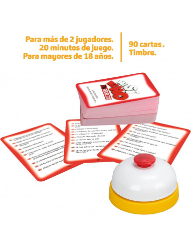 NI SI NI NO SIN SECRETOS - Ludilo NI SI NI NO SIN SECRETOS - Ludilo