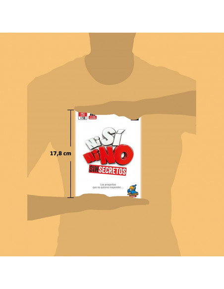 NI SI NI NO SIN SECRETOS - Ludilo NI SI NI NO SIN SECRETOS - Ludilo