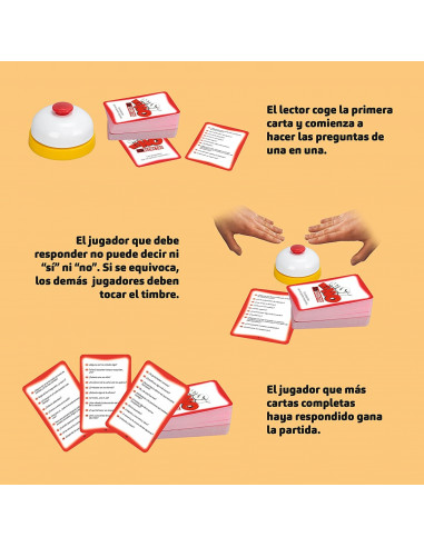 NI SI NI NO SIN SECRETOS - Ludilo NI SI NI NO SIN SECRETOS - Ludilo