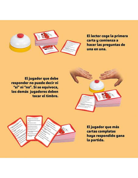 NI SI NI NO SIN SECRETOS - Ludilo NI SI NI NO SIN SECRETOS - Ludilo