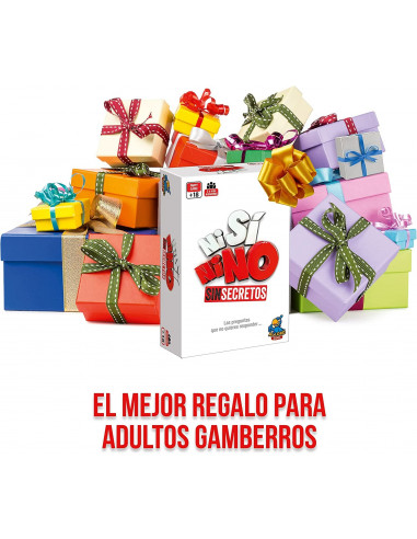 NI SI NI NO SIN SECRETOS - Ludilo NI SI NI NO SIN SECRETOS - Ludilo