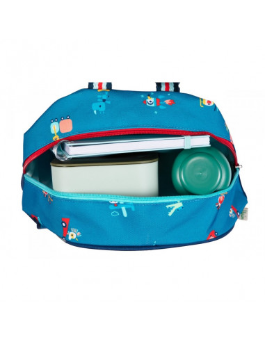 Mochila ¡En camino! - Lilliputiens 84435 Mochila ¡En camino! - Lilliputiens 84435