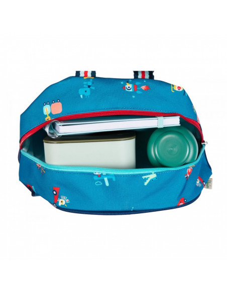 Mochila ¡En camino! - Lilliputiens 84435