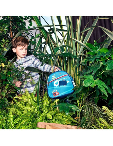 Mochila ¡En camino! - Lilliputiens 84435 Mochila ¡En camino! - Lilliputiens 84435