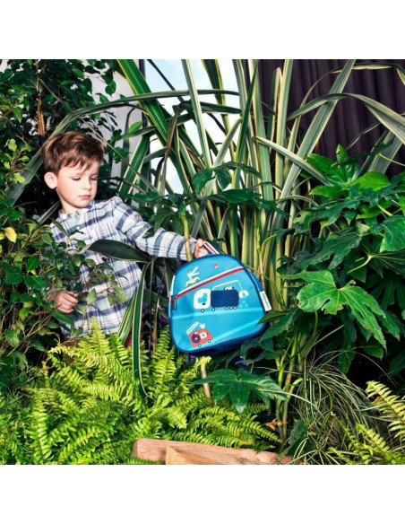 Mochila ¡En camino! - Lilliputiens 84435