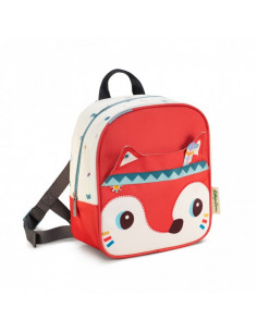 Mochila Alice la india -...