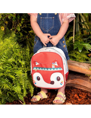 Mochila Alice la india - Lilliputines... Mochila Alice la india - Lilliputines...