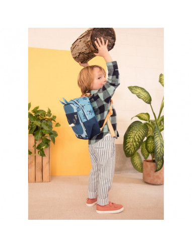 Mochila super Marius - Lilliputines... Mochila super Marius - Lilliputines...