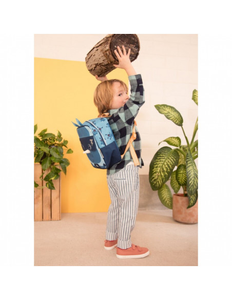 Mochila super Marius - Lilliputines 84461