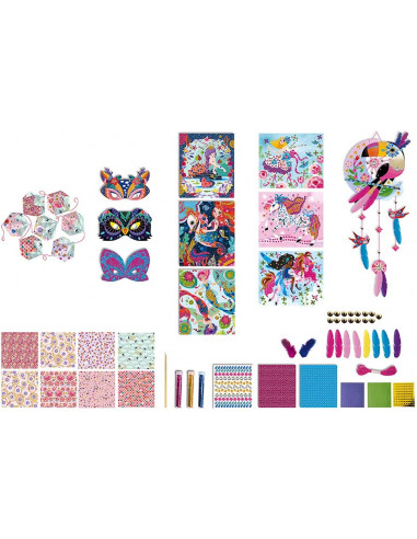 Batalla de genios gema juego de mesa...