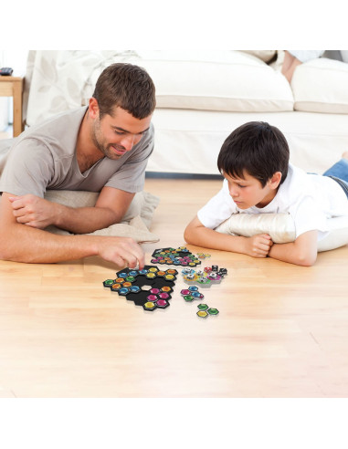 Batalla de genios gema juego de mesa...