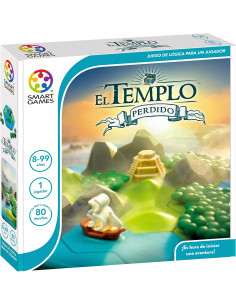 El templo perdido juego de...