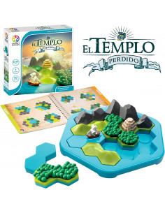 El templo perdido juego de... 2