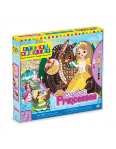 MOSAICO PRINCESAS ENSUEÑO