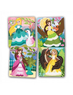 MOSAICO PRINCESAS ENSUEÑO 2