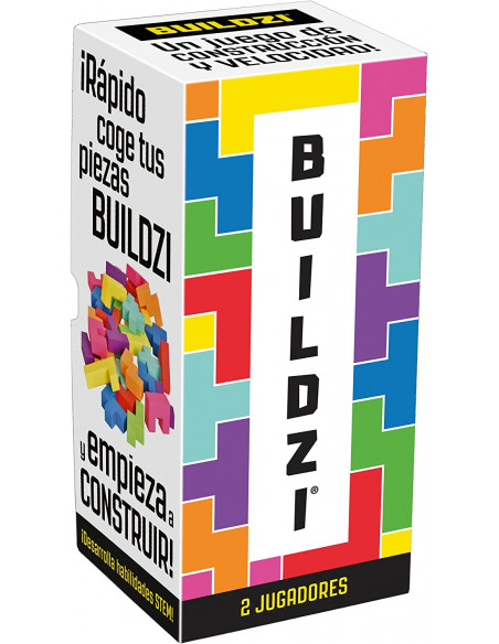 Juego de velocidad buildzi - Ludilo 803065