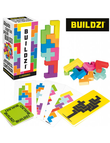 Juego de velocidad buildzi - Ludilo... Juego de velocidad buildzi - Ludilo...