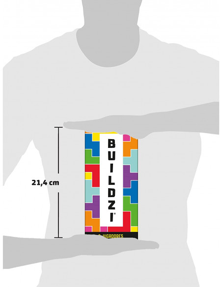 Juego de velocidad buildzi - Ludilo 803065