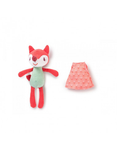 La familia de la vulpina Alice -... La familia de la vulpina Alice -...