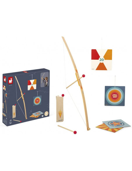 Set de tiro al arco - Janod J03172