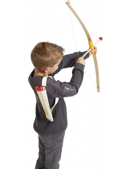 Set de tiro al arco - Janod J03172