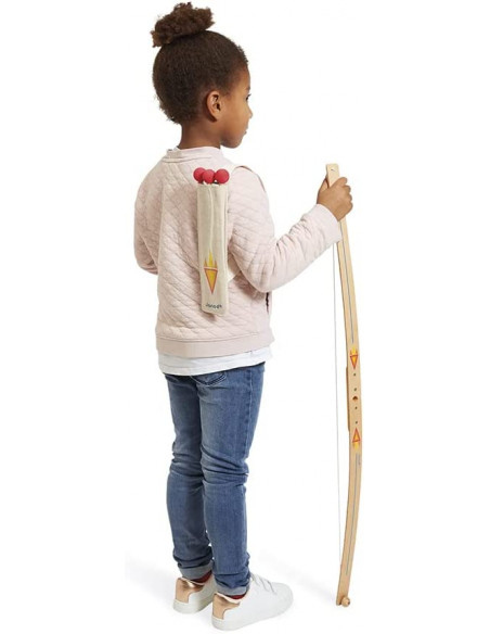 Set de tiro al arco - Janod J03172