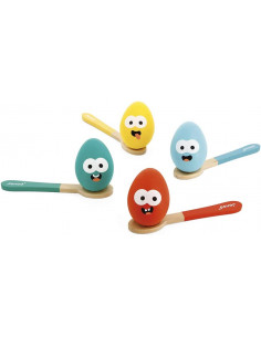 Carrera de cucharas y... 2