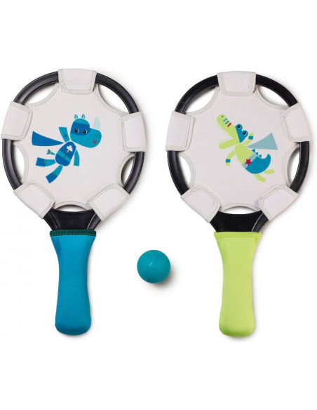 Mi primer juego de tenis - Lilliputiens 83286