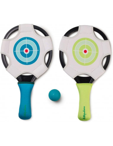 Mi primer juego de tenis -... Mi primer juego de tenis -...