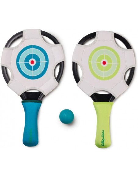 Mi primer juego de tenis - Lilliputiens 83286