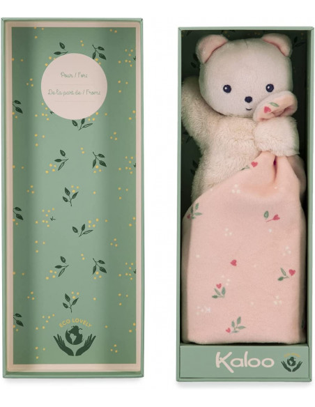 Oso doudou con mantita - Kaloo K972005