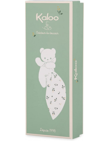 Oso doudou con mantita - Kaloo K972005 Oso doudou con mantita - Kaloo K972005