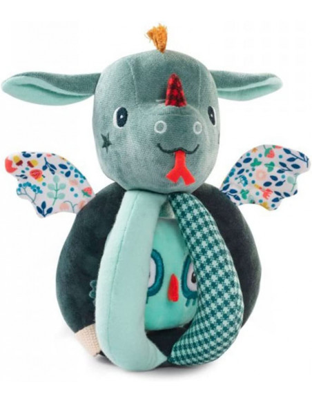Sonajero con asas Joe - 83367 Lilliputiens
