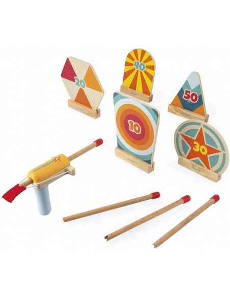 Puesto de tiro - Janod J03173