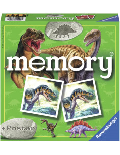 Dinosaurio memory -...
