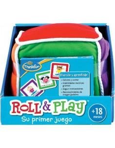 Roll & Play - Think Funk