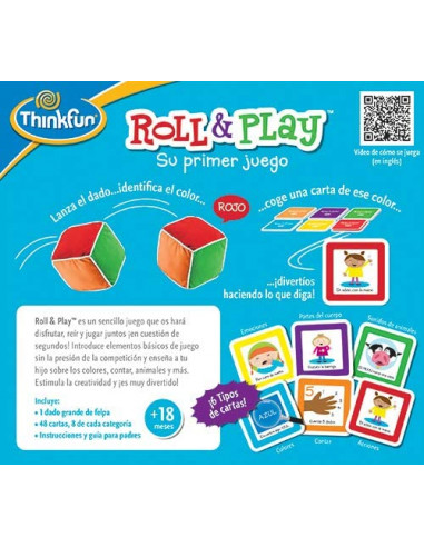 Roll & Play - Think Funk Roll & Play - Think Funk