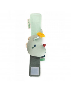 Pulsera sonajero para bebes