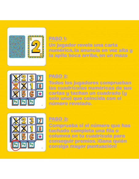 Super mega lucKy box - 803194 LUDILO