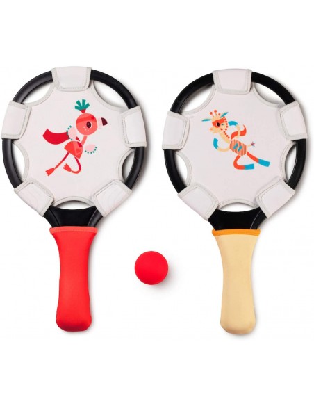 Mi primer juego de tenis - Lilliputiens 83287