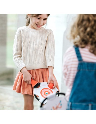 Mi primer juego de tenis -... Mi primer juego de tenis -...