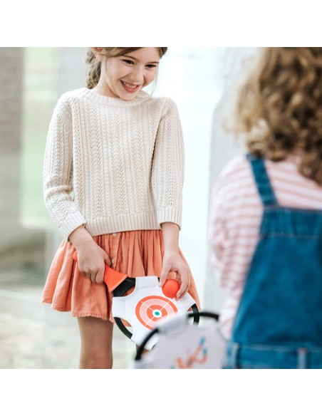 Mi primer juego de tenis - Lilliputiens 83287