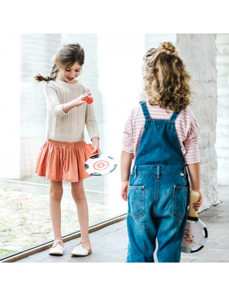 Mi primer juego de tenis - Lilliputiens 83287