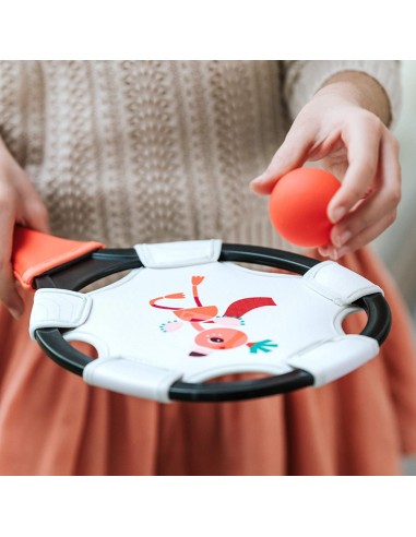 Mi primer juego de tenis -... Mi primer juego de tenis -...