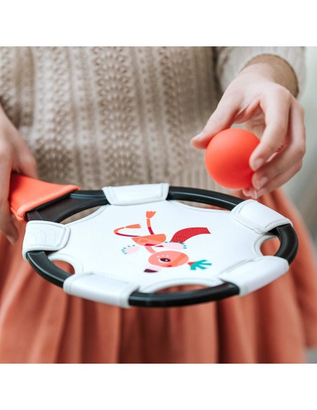 Mi primer juego de tenis - Lilliputiens 83287